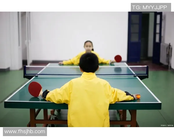 科学乒乓球耐力训练全攻略提升运动表现与竞技水平的有效方法